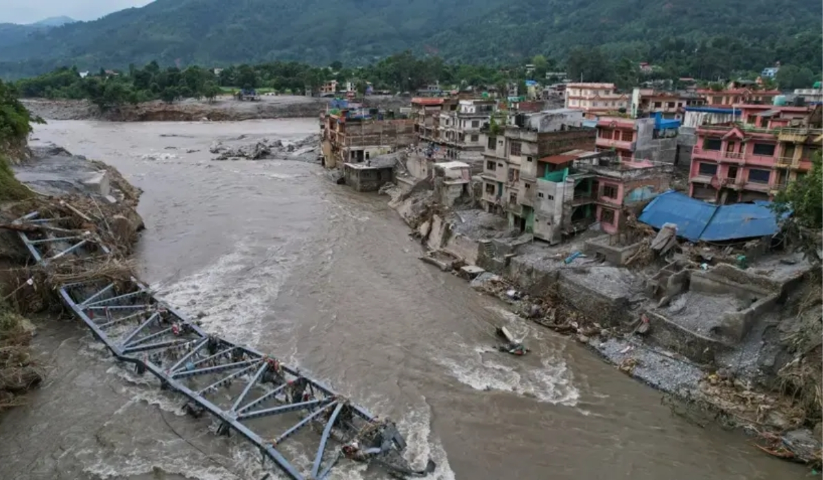 Death Toll From Nepal, Tibet Floods and Landslides Rises to 750, Over 3,000 Still Missing